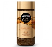 Кофе растворимый Nescafe Gold Origins Uganda-Kenya