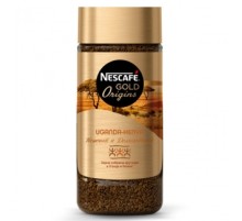 Кофе растворимый Nescafe Gold Origins Uganda-Kenya Кофе растворимый Nescafe Gold Origins Uganda-Kenya