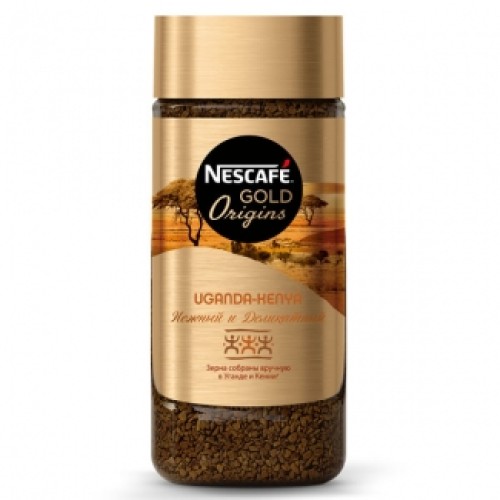 Кофе растворимый Nescafe Gold Origins Uganda-Kenya – Кофе купить в Астане | Nescafe Кофе растворимый Nescafe Gold Origins Uganda-Kenya – купить в Бишкеке | Nescafe