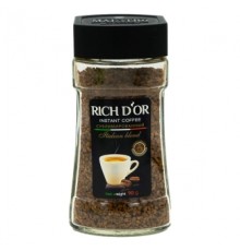 Кофе растворимый RICH D'OR
