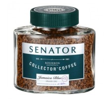 Ерітілетін кофе Senator Jamaica Blue