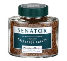 Кофе растворимый Senator Jamaica Blue