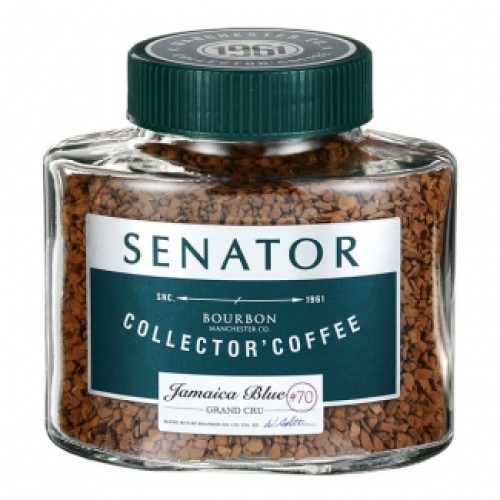 Ерітілетін кофе Senator Jamaica Blue – Кофе Қарағандыда сатып алу | Senator Ерітілетін кофе Senator Jamaica Blue – Оралда сатып алу | Senator