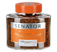 Ерітілетін кофе Senator Kilimanjaro