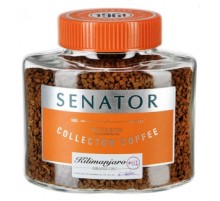Ерітілетін кофе Senator Kilimanjaro Ерітілетін кофе Senator Kilimanjaro
