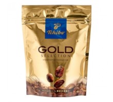 Кофе растворимый Tchibo Gold Selection 40г