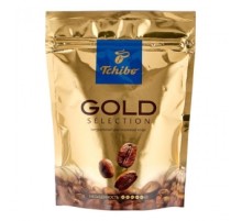 Кофе растворимый Tchibo Gold Selection 40г