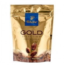 Кофе растворимый Tchibo Gold Selection 40г