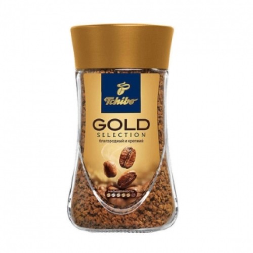 Кофе растворимый Tchibo Gold Selection – Кофе купить в Шымкенте | Tchibo Кофе растворимый Tchibo Gold Selection – купить в Караганде | Tchibo