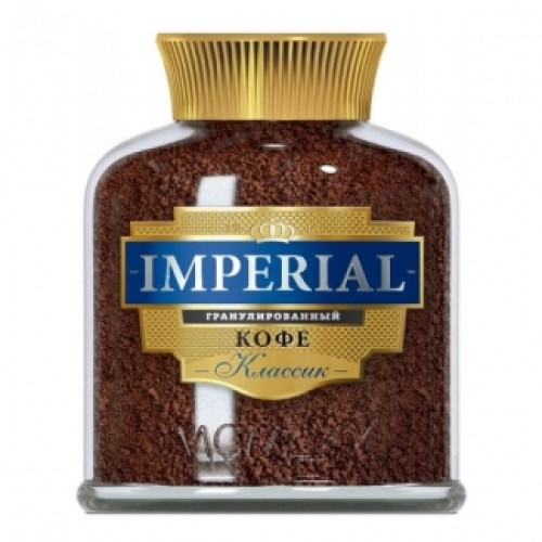 Ерітілетін кофе Imperial Classic – Кофе Қарағандыда сатып алу | Imperial Ерітілетін кофе Imperial Classic – Түркістанда сатып алу | Imperial