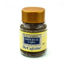Ерітілетін кофе Imperial DeCafeine Ерітілетін кофе Imperial DeCafeine