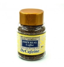 Ерітілетін кофе Imperial DeCafeine Ерітілетін кофе Imperial DeCafeine