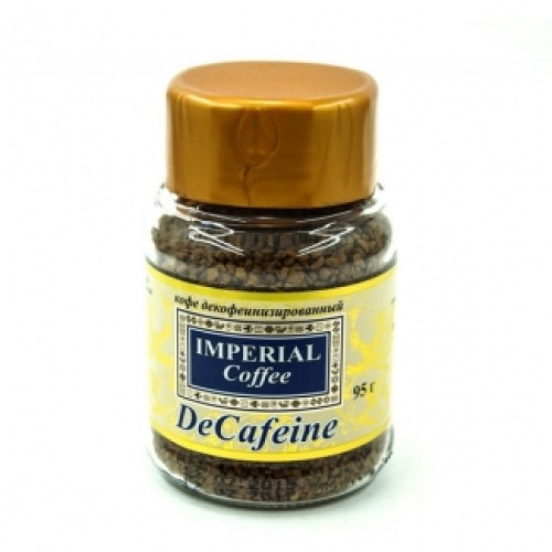 Ерітілетін кофе Imperial DeCafeine – Кофе Оралда сатып алу | Imperial Ерітілетін кофе Imperial DeCafeine – Алматыда сатып алу | Imperial