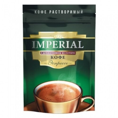 Ерітілетін кофе Imperial Espresso – Кофе Павлодарда сатып алу | Imperial Ерітілетін кофе Imperial Espresso – Оралда сатып алу | Imperial