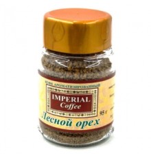 Ерітілетін кофе Imperial Орман жаңғағы