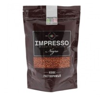 Кофе растворимый Impresso Negro