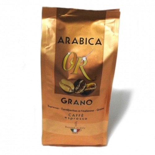 Дәнді кофе Arabica OR Grano 1000g – Шымкентте сатып алу | Arabica