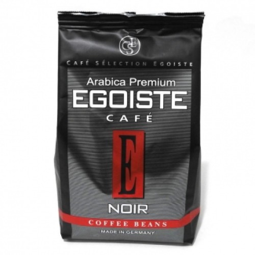 Дәнді кофе Egoiste Noir 500g – Кофе Бішкекте сатып алу | Egoiste Дәнді кофе Egoiste Noir 500g – Қарағандыда сатып алу | Egoiste