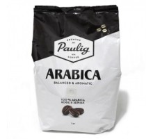 Дәнді кофе Paulig Arabica 1000g