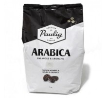 Дәнді кофе Paulig Arabica 1000g Дәнді кофе Paulig Arabica 1000g