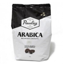 Дәнді кофе Paulig Arabica 1000g
