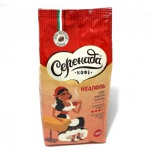 Дәнді кофе Серенада НЕАПОЛЬ 1000g
