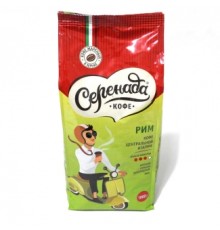 Дәнді кофе Серенада РИМ 1000g