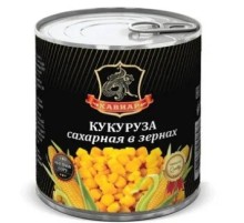 Жүгері 340гр «Хавиар» Жүгері 340гр «Хавиар»