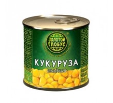 Кукуруза сладкая 212мл Золотой Глобус