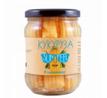 Собықтағы жүгері 370мл