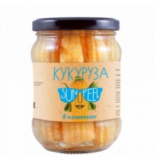 Собықтағы жүгері 370мл