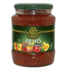 «Үй стиліндегі» лечо Золото глобуса