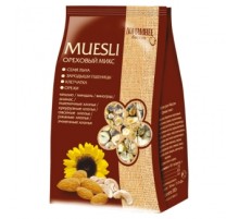 МЮСЛИ ореховый микс Домашнее бистро