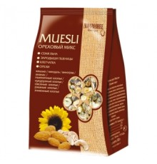 Жаңғақ миксі «Домашнее бистро» мюслиі