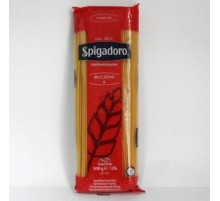 Макарон Bucatini-6 500гр Spigadoro