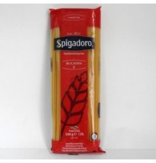 Макарон Bucatini-6 500гр Spigadoro