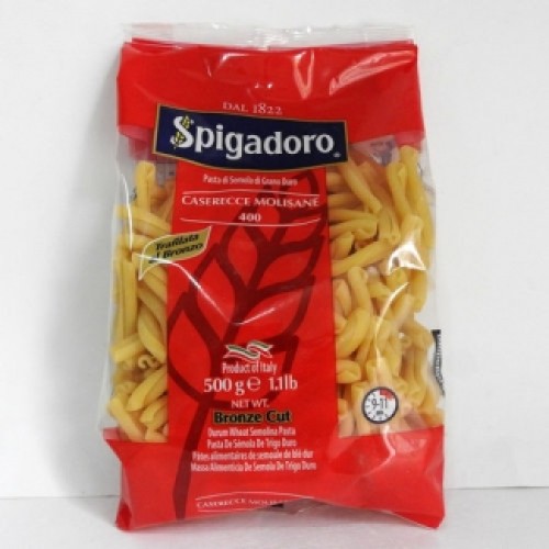 Макарон Campagnole Molisane 400 500гр Spigadoro – Паста Бішкекте сатып алу | Spigadoro Макарон Campagnole Molisane 400 500гр Spigadoro – Павлодарда сатып алу | Spigadoro