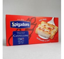 Макарон Cannelloni 708 250гр Spigadoro
