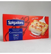 Макарон Cannelloni 708 250гр Spigadoro