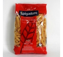 Макарон Cannoncini rigati 84 500гр Spigadoro