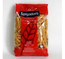Макарон Cannoncini rigati 84 500гр Spigadoro