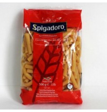 Макарон Cannoncini rigati 84 500гр Spigadoro