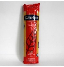 Макарон Capellini-1 500гр Spigadoro