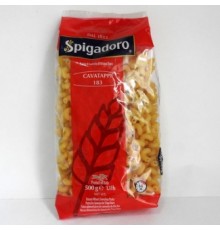 Макарон Cavatappi 183 500гр Spigadoro