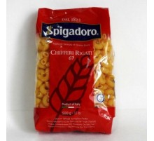 Макарон Chifferi rigati 67 500гр Spigadoro Макарон Chifferi rigati 67 500гр Spigadoro