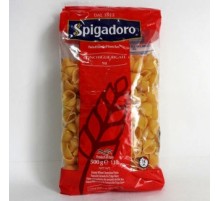 Макарон Conchiglie rigate 90 500гр Spigadoro Макарон Conchiglie rigate 90 500гр Spigadoro