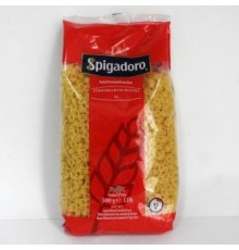 Макарон Conchigliette piccole 45 500гр Spigadoro