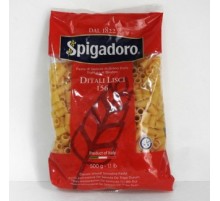 Макарон Ditali lisci 156 500гр Spigadoro