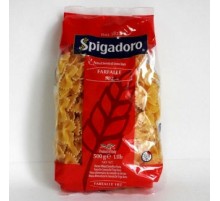 Макароны Farfalle 102 500гр Spigadoro