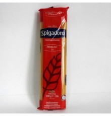 Макарон Fedelini-21 500гр Spigadoro